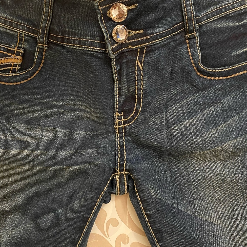 Capri jeans women